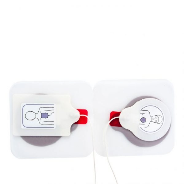 Zoll Pedi-Padz II kinderelektroden (AED Plus&Pro) - Afbeelding 2